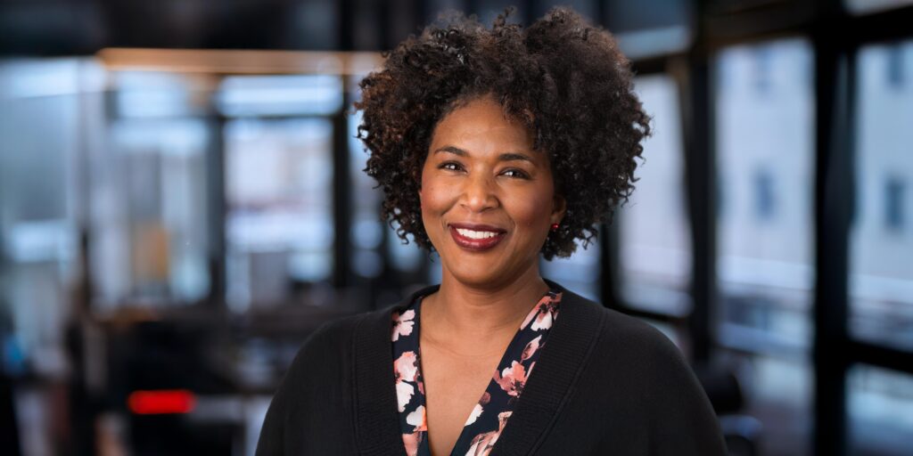 modern office business headshot photography