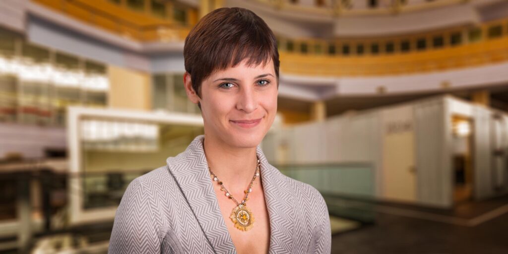 LinkedIn Profile Headshot