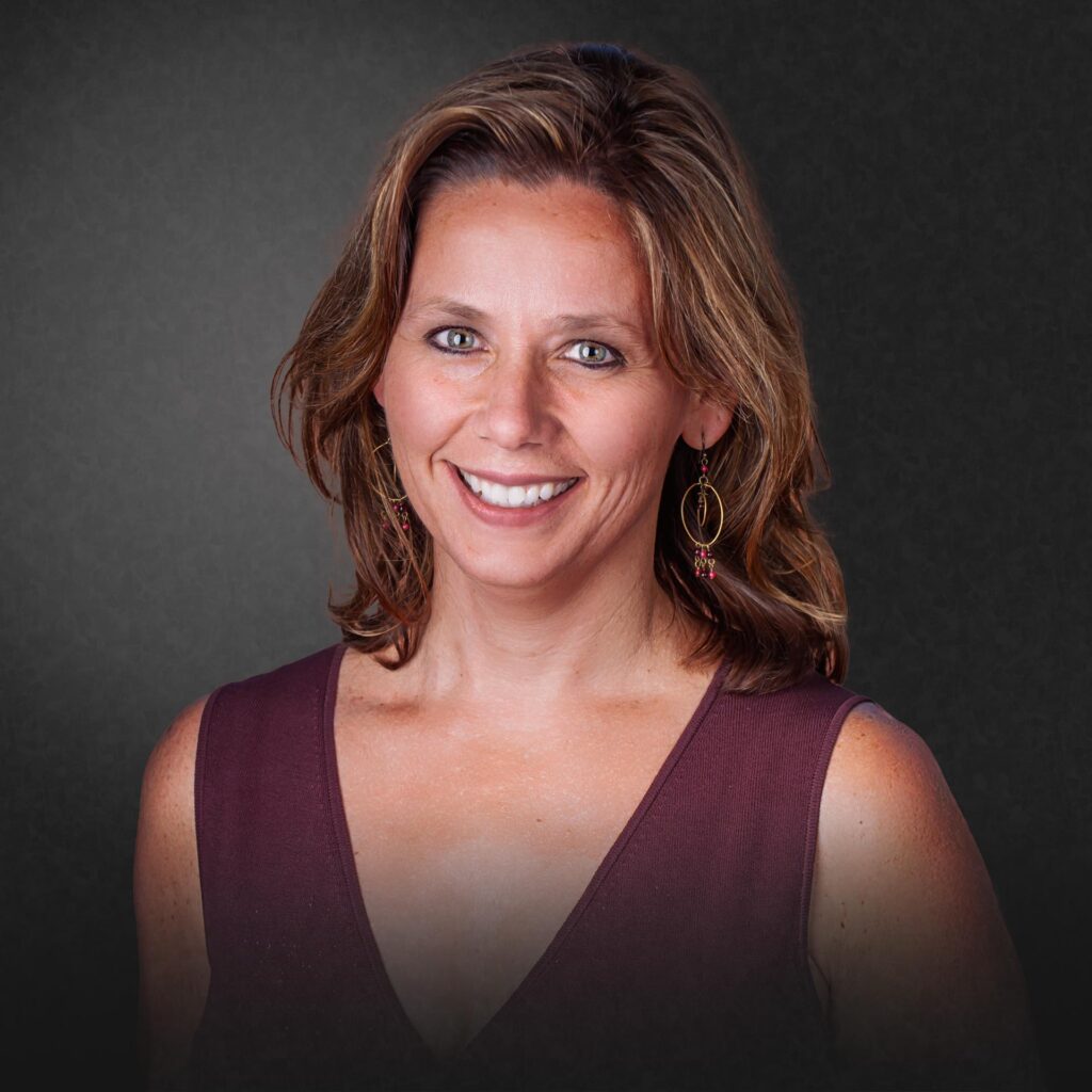Corporate Female Headshot